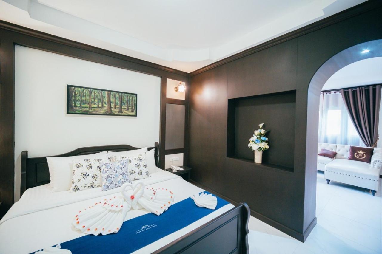 Huen Him Kong Hotel Phrae Exterior foto