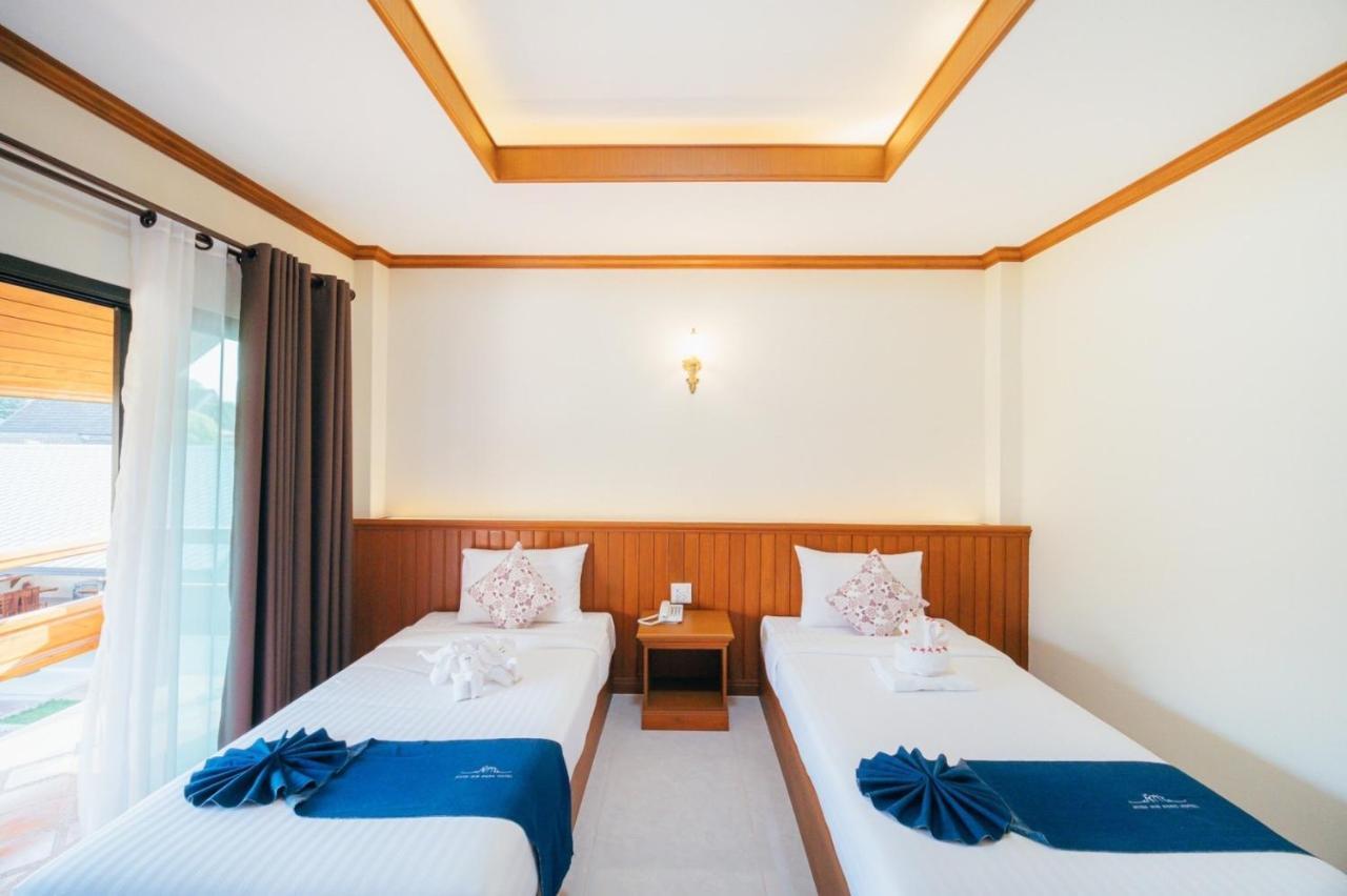 Huen Him Kong Hotel Phrae Exterior foto