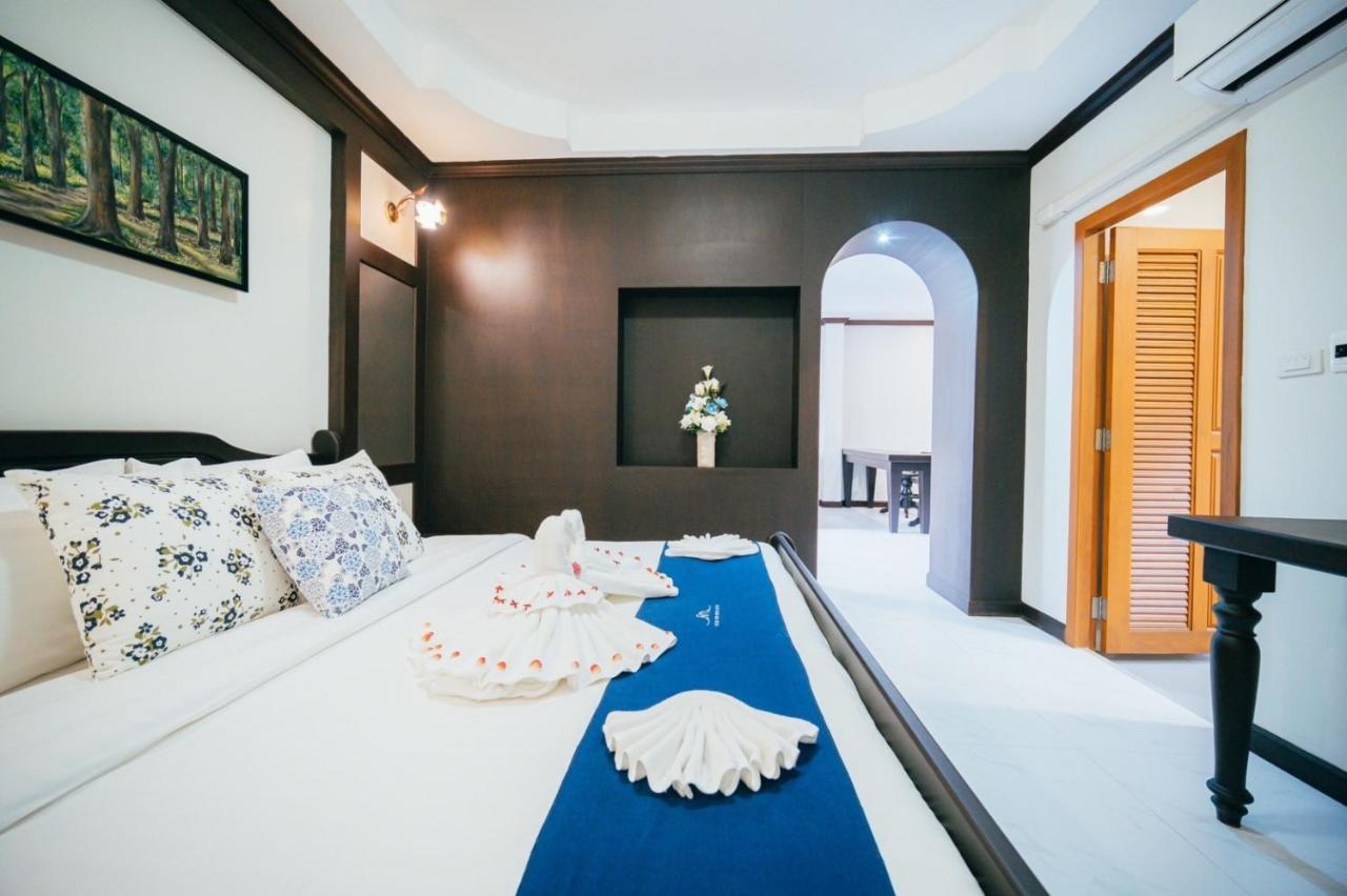 Huen Him Kong Hotel Phrae Exterior foto